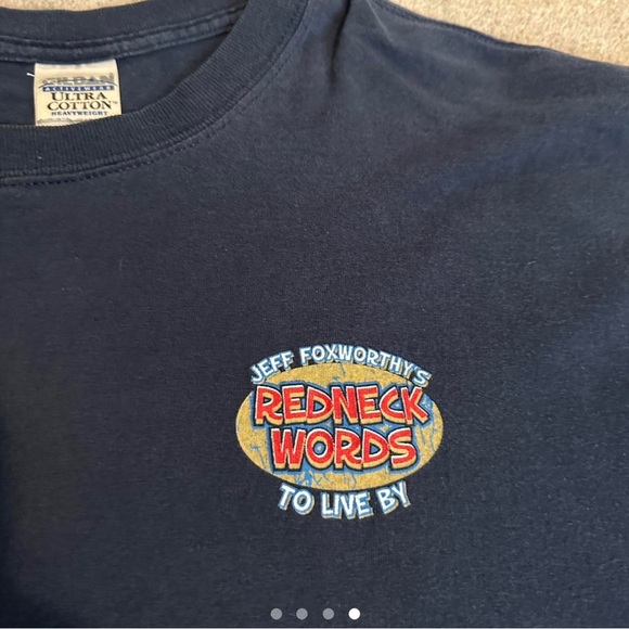 Vintage graphic tee for sale in a size XXL - Picture 3 of 4